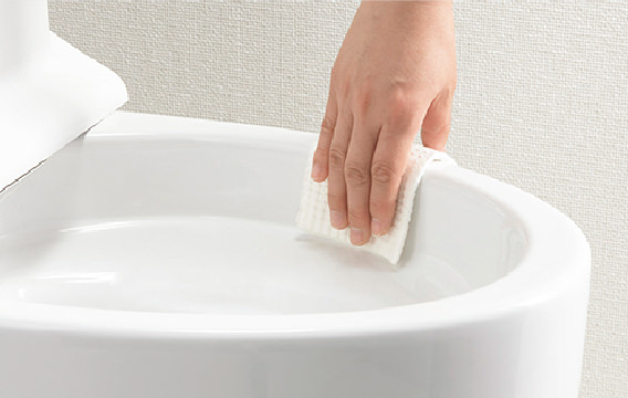 リトイレ便器＋暖房便座