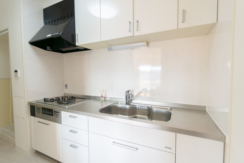 枚方 リクシルのキッチン シエラs でリノベーション 株式会社フォワードbhl